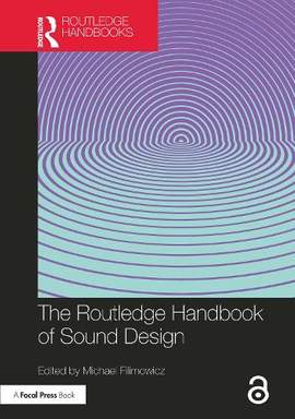 The Routledge Handbook of Sound Design