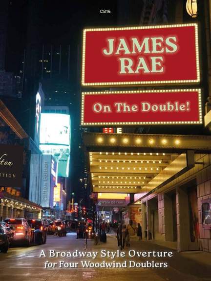 James Rae: On The Double!