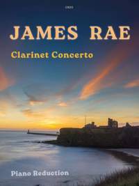 James Rae: Concerto for Clarinet