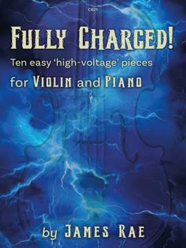 James Rae: Fully Charged!
