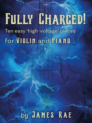 James Rae: Fully Charged!