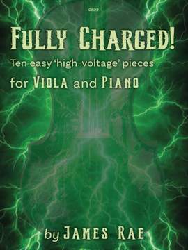 James Rae: Fully Charged!