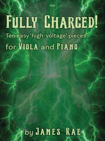 James Rae: Fully Charged!