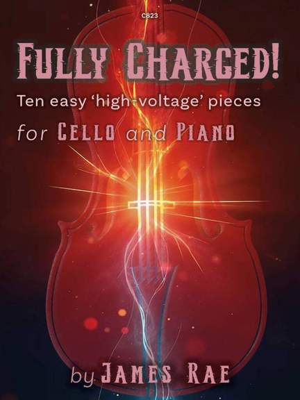 James Rae: Fully Charged!