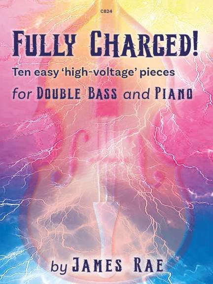 James Rae: Fully Charged!