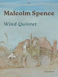 Malcolm Spence: Wind Quintet