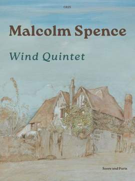 Malcolm Spence: Wind Quintet