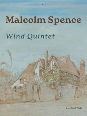 Malcolm Spence: Wind Quintet