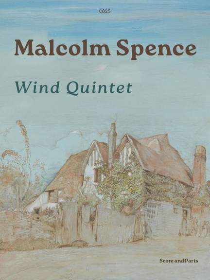 Malcolm Spence: Wind Quintet