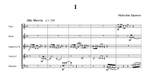 Malcolm Spence: Wind Quintet Product Image
