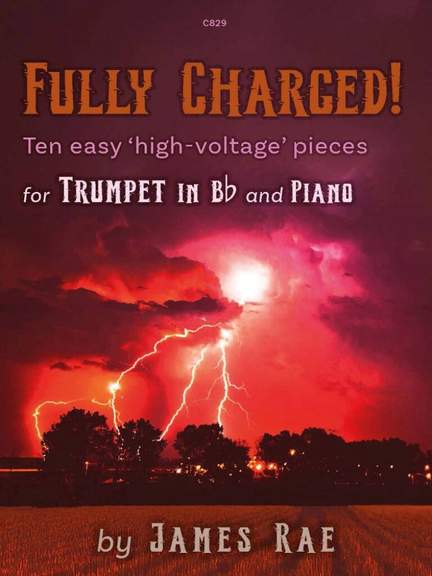 James Rae: Fully Charged!