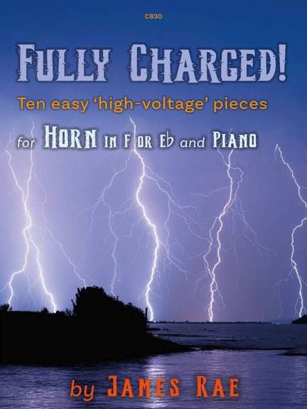 James Rae: Fully Charged!