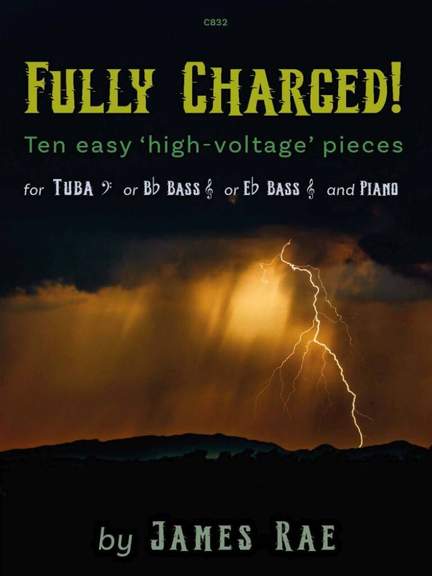 James Rae: Fully Charged!