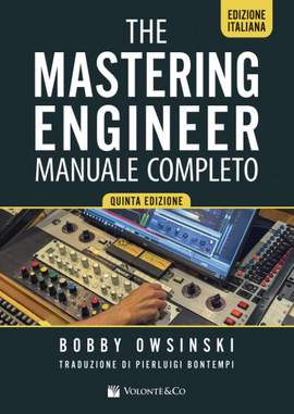 The Mastering Engineer
