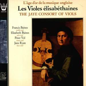 Les Violes Elisabéthaines