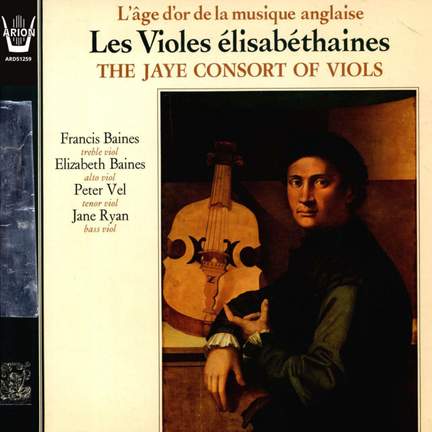 Les Violes Elisabéthaines