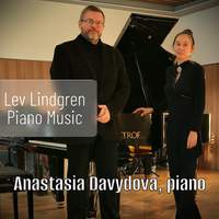 Lev Lindgren: Piano Music