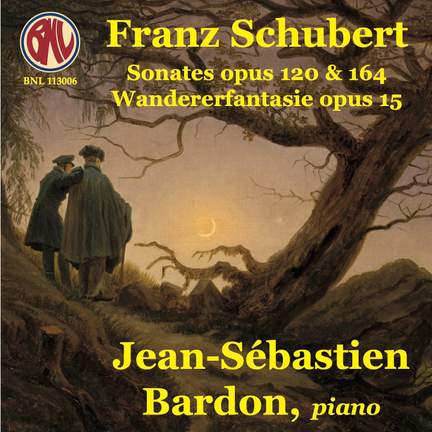 Franz Schubert, vol. 3