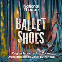 Ballet Shoes (World Premiere Recording)