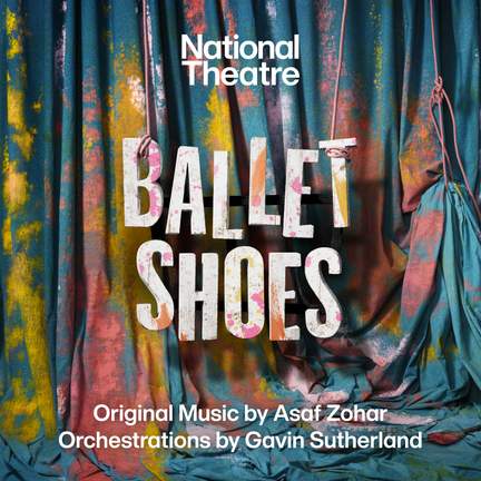 Ballet Shoes (World Premiere Recording)