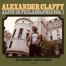 Alive in Philadelphia, Vol 1