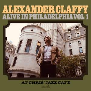Alive in Philadelphia, Vol 1