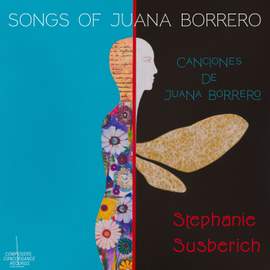 Songs of Juana Borrero (Canciones de Juana Borrero)