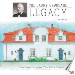 The Launy Grøndahl Legacy, Volume 11