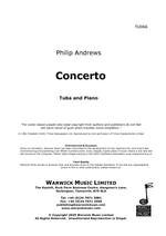 Philip Andrews: Concerto Product Image
