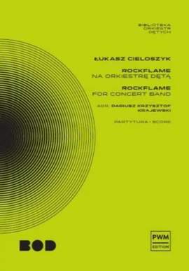 Cieloszyk, L: Rockflame
