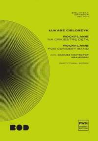 Cieloszyk, L: Rockflame