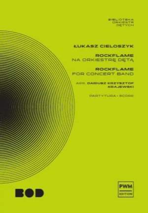 Cieloszyk, L: Rockflame