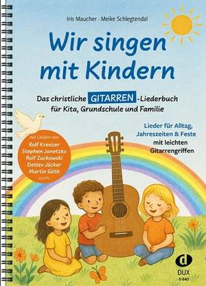 Wir singen mit Kindern