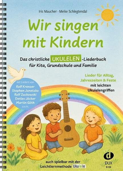 Wir singen mit Kindern