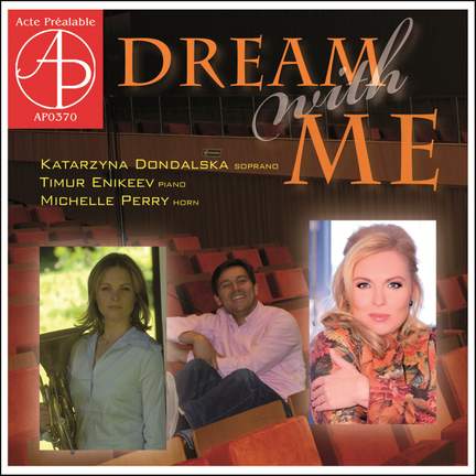 Dream with Me