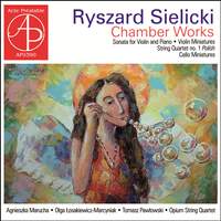 Sielicki: Chamber Works