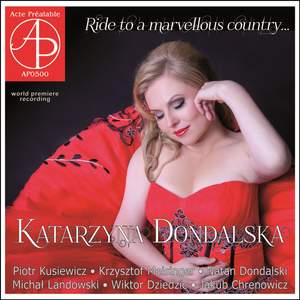 Ride to a marvellous country…