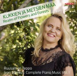 Kukkien ja metsien maa – Realm of Flowers and Forests