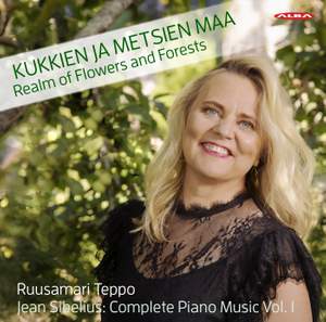 Kukkien ja metsien maa – Realm of Flowers and Forests