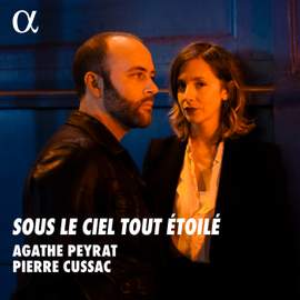 Sous le ciel tout étoilé