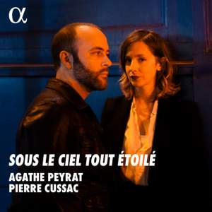 Sous le ciel tout étoilé