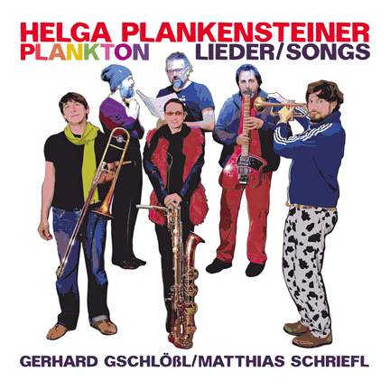 Plankton – Lieder/Songs