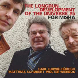 The Longrun Development of the Universe #5: For Misha