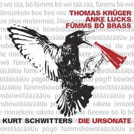 Kurt Schwitters: Die Ursonate