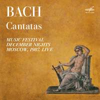 December Nights: Bach. Cantatas (Live)