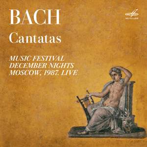 December Nights: Bach. Cantatas (Live)