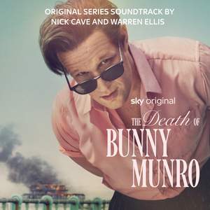 The Death of Bunny Munro (Original Series Soundtrack)