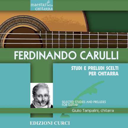 Carulli: Studi e preludi scelti per chitarra