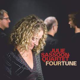 Julie Sassoon Quartet – Fourtune
