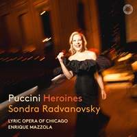 Puccini: Heroines